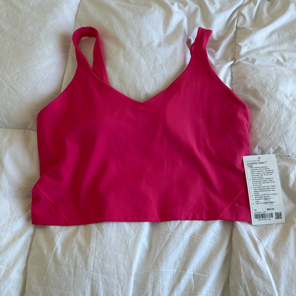 Lululemon Align Tank